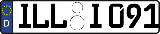 ILL-I091