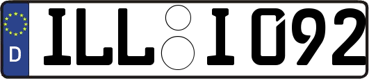 ILL-I092