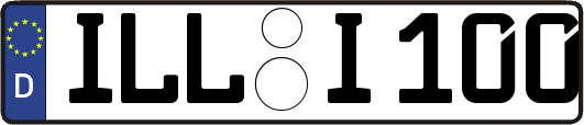 ILL-I100
