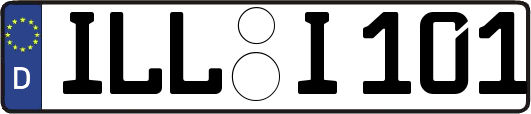 ILL-I101