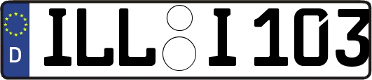 ILL-I103
