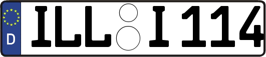 ILL-I114