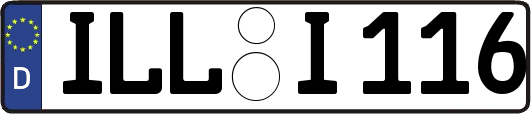 ILL-I116