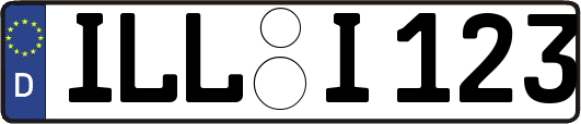 ILL-I123