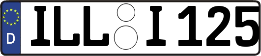 ILL-I125