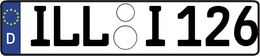 ILL-I126