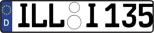 ILL-I135