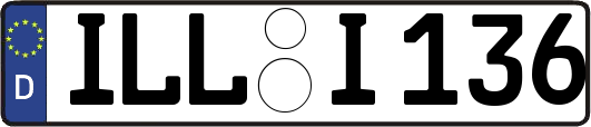 ILL-I136
