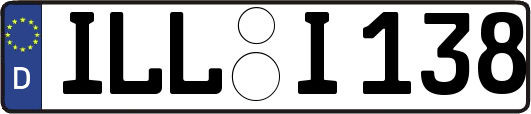 ILL-I138