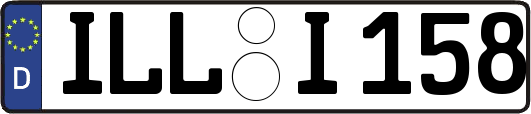 ILL-I158