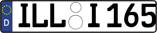 ILL-I165