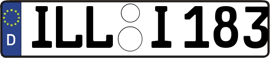 ILL-I183
