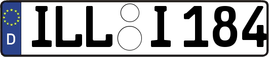 ILL-I184
