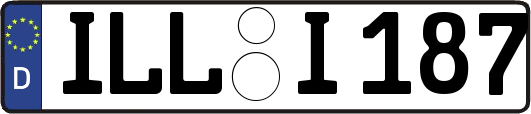 ILL-I187