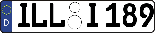 ILL-I189