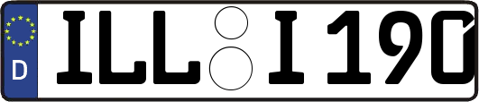 ILL-I190