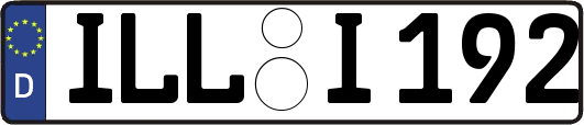 ILL-I192