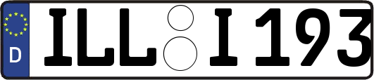 ILL-I193