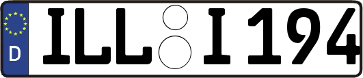 ILL-I194