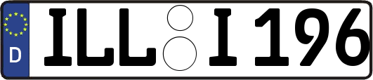 ILL-I196