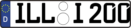 ILL-I200