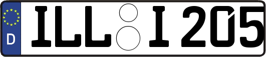 ILL-I205