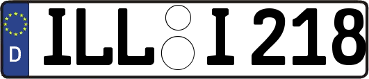 ILL-I218