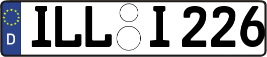 ILL-I226