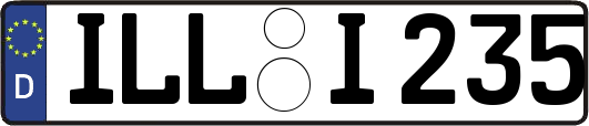 ILL-I235
