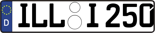 ILL-I250