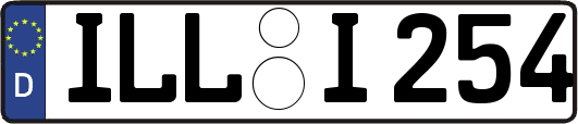 ILL-I254