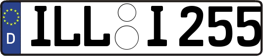 ILL-I255