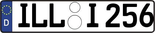 ILL-I256