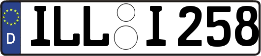 ILL-I258