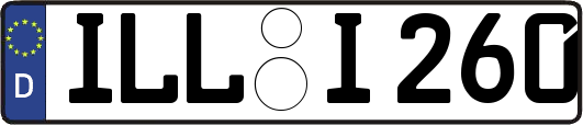 ILL-I260