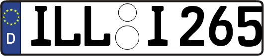 ILL-I265