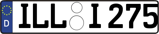 ILL-I275