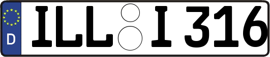 ILL-I316