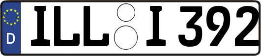 ILL-I392