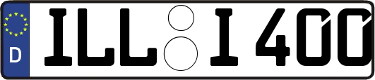 ILL-I400