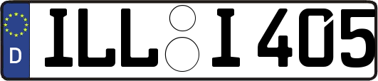 ILL-I405