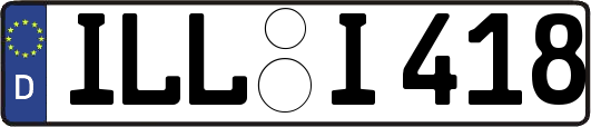 ILL-I418