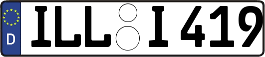 ILL-I419