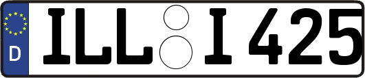 ILL-I425