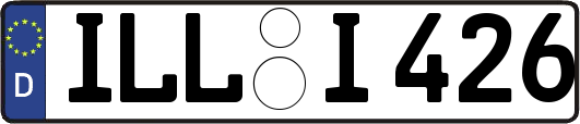 ILL-I426