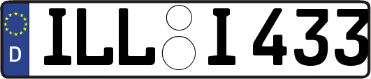 ILL-I433
