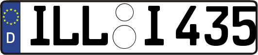 ILL-I435