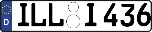 ILL-I436