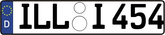 ILL-I454