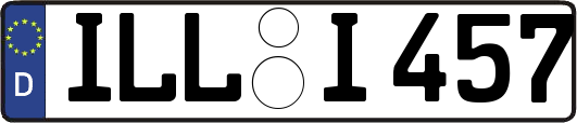 ILL-I457